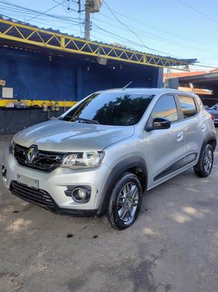 RENAULT KWID 1.0 12V SCE FLEX INTENSE MANUAL RENAULT KWID 1.0 12V SCE FLEX INTENSE MANUAL